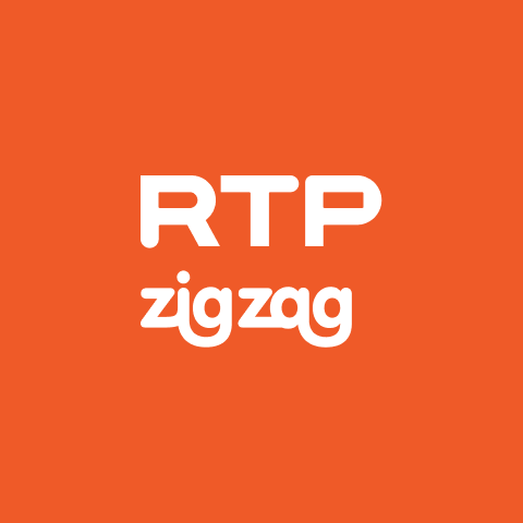 Logótipo da Rádio RTP ZigZag