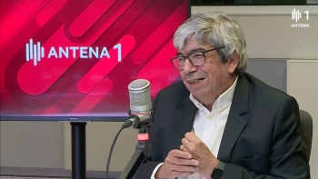 Imagem de “Geometria Variável” com Eduardo Ferro Rodrigues