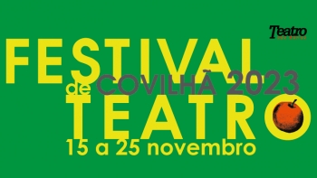 Imagem de Festival de Teatro da Covilhã 2023
