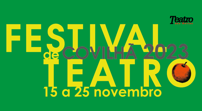 Imagem de Festival de Teatro da Covilhã 2023