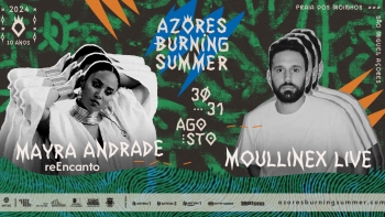 Imagem de Azores Burning Summer 2024