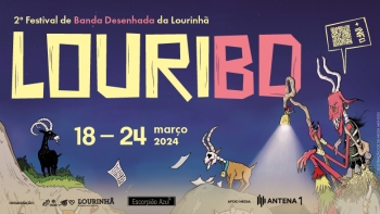 Imagem de LouriBD – 2.º Festival de Banda Desenhada da Lourinhã