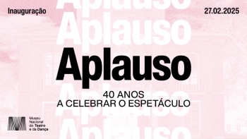 Imagem de Aplauso: 40 anos a celebrar o espetáculo