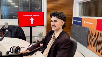Imagem de Máximo Francisco no “Sou Pessoa para Isso”