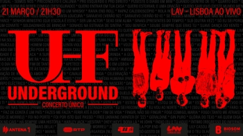 Imagem de UHF: “Underground”