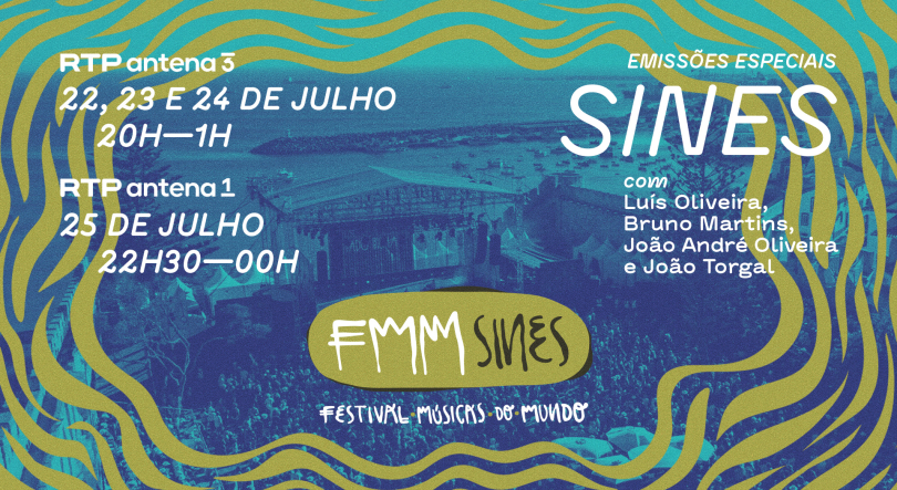 Imagem de FMM Sines 2026: Festival Músicas do Mundo