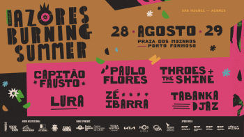 Imagem de Azores Burning Summer 2026
