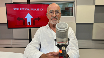 Imagem de  António Homem Cardoso no “Sou Pessoa para Isso”