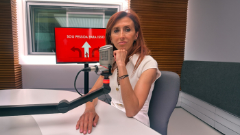 Imagem de Conceição Calhau no “Sou Pessoa para Isso”