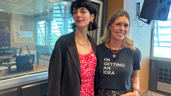 Imagem de Joana Barrios: “Olho para as coisas com uma lente de comicidade”