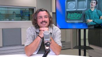 Imagem de Joana Barrios entrevista Gil Fernandes